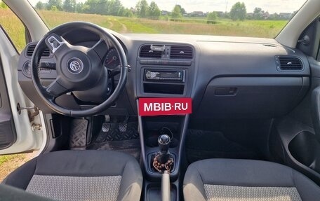 Volkswagen Polo VI (EU Market), 2013 год, 720 000 рублей, 14 фотография