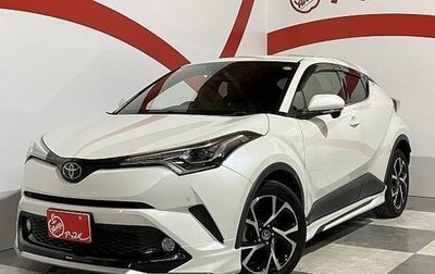 Toyota C-HR I рестайлинг, 2017 год, 1 350 000 рублей, 1 фотография
