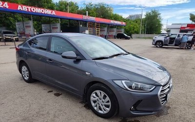 Hyundai Elantra VI рестайлинг, 2018 год, 1 580 000 рублей, 1 фотография