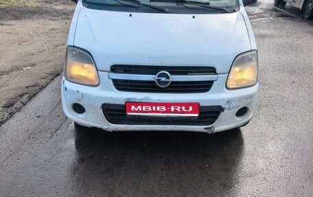 Opel Agila, 2006 год, 300 000 рублей, 1 фотография