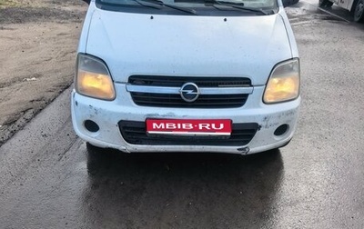 Opel Agila, 2006 год, 300 000 рублей, 1 фотография