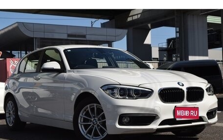 BMW 1 серия, 2015 год, 905 000 рублей, 1 фотография