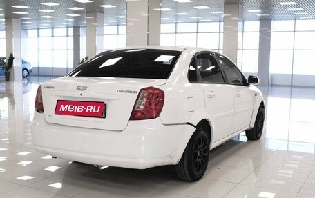 Chevrolet Lacetti, 2007 год, 268 000 рублей, 2 фотография