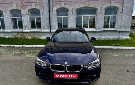 BMW 3 серия, 2017 год, 1 850 000 рублей, 1 фотография
