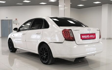 Chevrolet Lacetti, 2007 год, 268 000 рублей, 4 фотография