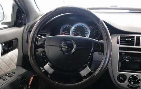 Chevrolet Lacetti, 2007 год, 268 000 рублей, 10 фотография
