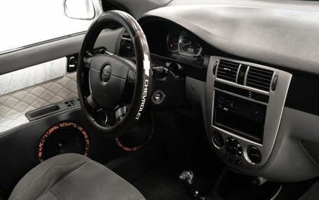 Chevrolet Lacetti, 2007 год, 268 000 рублей, 16 фотография