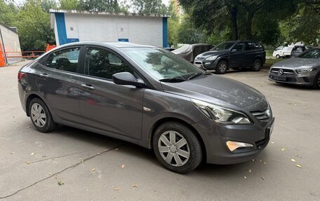 Hyundai Solaris II рестайлинг, 2016 год, 690 000 рублей, 4 фотография