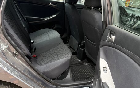 Hyundai Solaris II рестайлинг, 2016 год, 690 000 рублей, 6 фотография