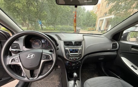 Hyundai Solaris II рестайлинг, 2016 год, 690 000 рублей, 11 фотография