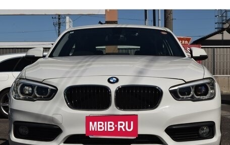 BMW 1 серия, 2015 год, 905 000 рублей, 3 фотография