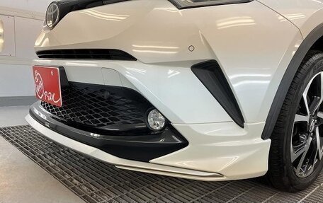Toyota C-HR I рестайлинг, 2017 год, 1 350 000 рублей, 7 фотография