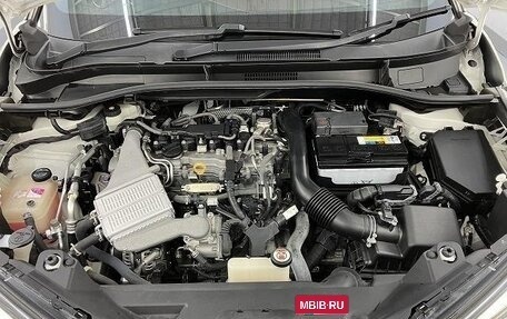 Toyota C-HR I рестайлинг, 2017 год, 1 350 000 рублей, 16 фотография