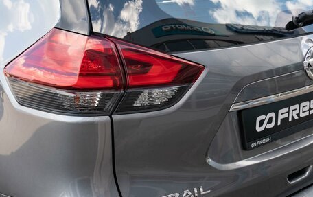 Nissan X-Trail, 2019 год, 2 850 000 рублей, 10 фотография