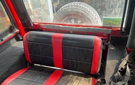 Jeep Wrangler, 1993 год, 950 000 рублей, 8 фотография