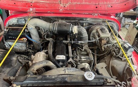 Jeep Wrangler, 1993 год, 950 000 рублей, 19 фотография