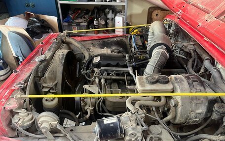Jeep Wrangler, 1993 год, 950 000 рублей, 18 фотография