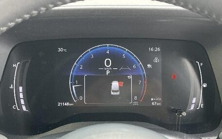 Toyota Sienta, 2023 год, 1 330 000 рублей, 5 фотография
