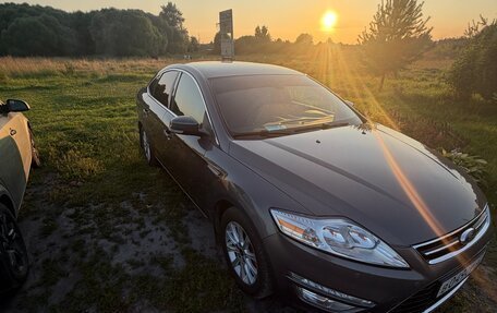 Ford Mondeo IV, 2013 год, 1 500 000 рублей, 2 фотография