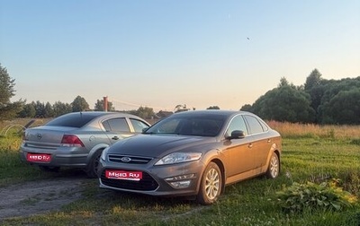 Ford Mondeo IV, 2013 год, 1 500 000 рублей, 1 фотография