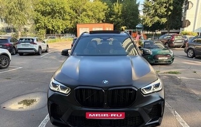BMW X5 M, 2021 год, 10 500 000 рублей, 1 фотография