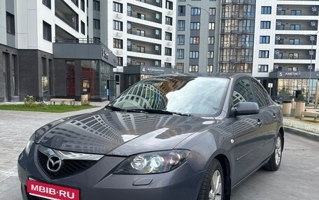 Mazda 3, 2008 год, 430 000 рублей, 1 фотография