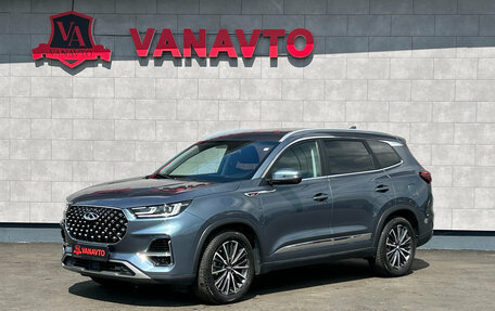 Chery Tiggo 8 Pro, 2021 год, 2 050 000 рублей, 1 фотография