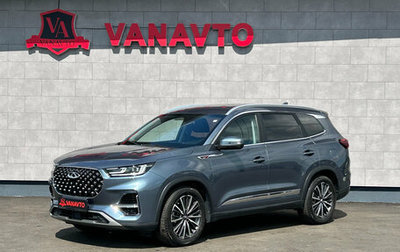 Chery Tiggo 8 Pro, 2021 год, 2 050 000 рублей, 1 фотография