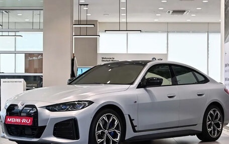 BMW i4, 2024 год, 4 860 777 рублей, 1 фотография