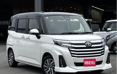 Toyota Roomy I, 2023 год, 990 000 рублей, 1 фотография