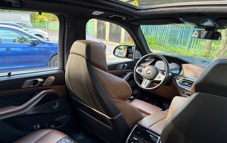 BMW X5 M, 2021 год, 10 500 000 рублей, 7 фотография