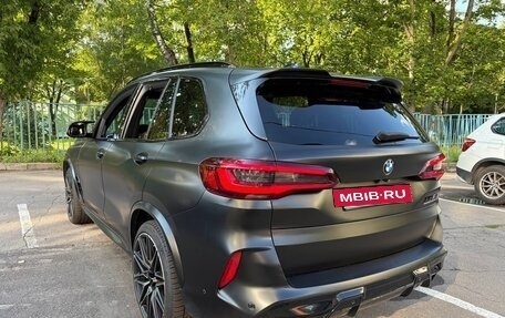 BMW X5 M, 2021 год, 10 500 000 рублей, 4 фотография