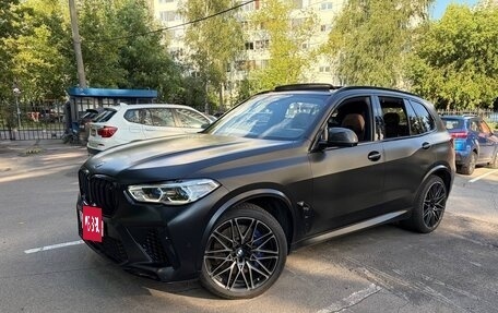 BMW X5 M, 2021 год, 10 500 000 рублей, 2 фотография