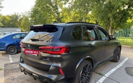 BMW X5 M, 2021 год, 10 500 000 рублей, 5 фотография
