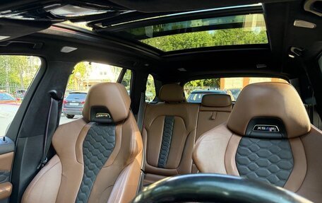 BMW X5 M, 2021 год, 10 500 000 рублей, 8 фотография