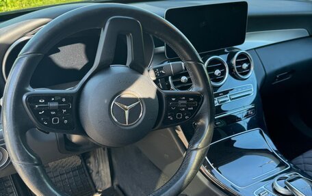 Mercedes-Benz C-Класс, 2019 год, 2 250 000 рублей, 10 фотография