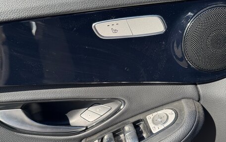 Mercedes-Benz C-Класс, 2019 год, 2 250 000 рублей, 11 фотография