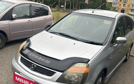 Honda Stream I рестайлинг, 2001 год, 655 000 рублей, 5 фотография