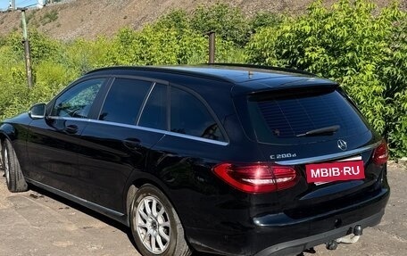 Mercedes-Benz C-Класс, 2019 год, 2 250 000 рублей, 3 фотография