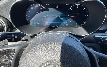 Mercedes-Benz C-Класс, 2019 год, 2 250 000 рублей, 13 фотография