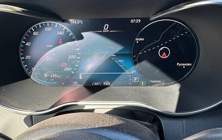 Mercedes-Benz C-Класс, 2019 год, 2 250 000 рублей, 15 фотография