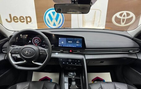 Hyundai Elantra, 2022 год, 1 715 000 рублей, 7 фотография