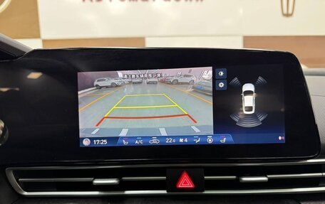 Hyundai Elantra, 2022 год, 1 715 000 рублей, 11 фотография