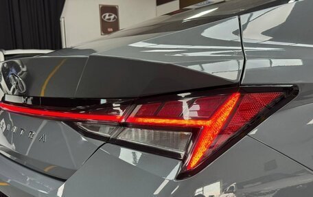 Hyundai Elantra, 2022 год, 1 715 000 рублей, 19 фотография