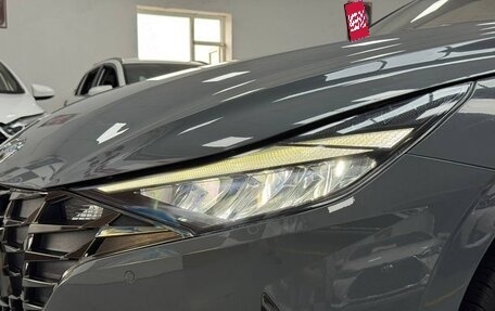 Hyundai Elantra, 2022 год, 1 715 000 рублей, 18 фотография