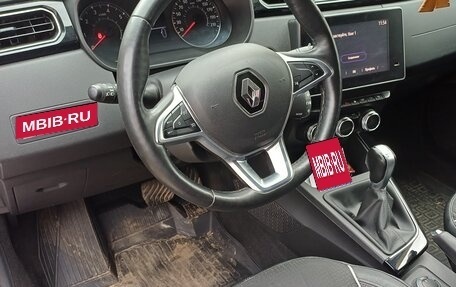 Renault Arkana I, 2019 год, 1 480 000 рублей, 7 фотография