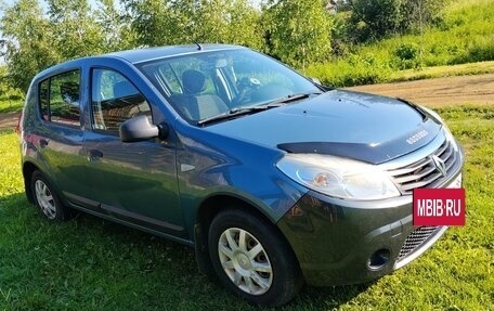 Renault Sandero I, 2012 год, 340 000 рублей, 6 фотография