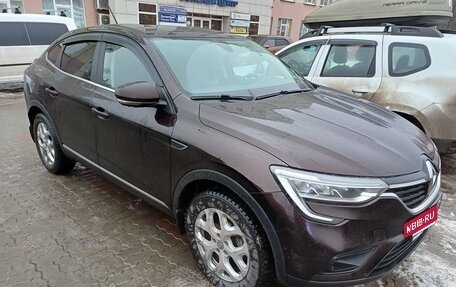 Renault Arkana I, 2019 год, 1 480 000 рублей, 11 фотография