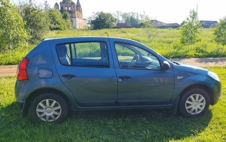 Renault Sandero I, 2012 год, 340 000 рублей, 7 фотография