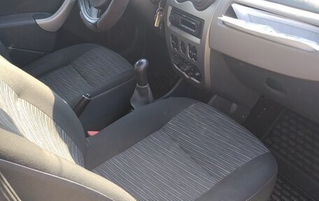 Renault Sandero I, 2012 год, 340 000 рублей, 12 фотография